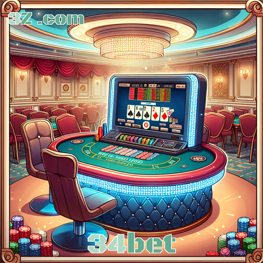 Slots Divertidos e Empolgantes no 34bet: Jogando e Ganhando